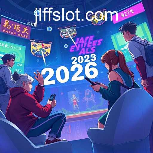 Gaming Revolution with JLFF in 2026